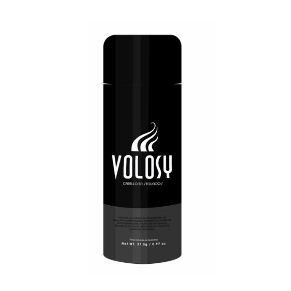 B) 1 piece of Volosy hair thickening fibers 27.5 gr / 0.97 oz., lasts 1.5 - 2 months. (FREE SHIPPING TO ALL U.S.A)